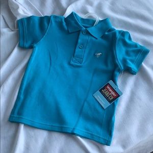 Tots 3t wrangler polo NWT